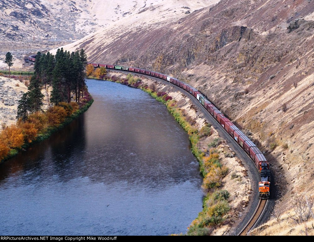 BNSF 615